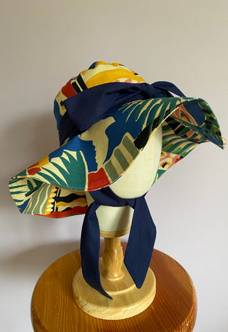 Collier Campbell "Dolly" Hat