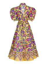 Lottie dress by Celia B x Zandra Rhodes Jackie Commission