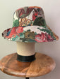 Botanical "Paulette" Hat