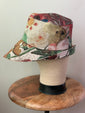 Botanical "Paulette" Hat