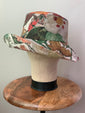 Botanical "Paulette" Hat