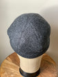 Graphite Grey "Brighton" Cap