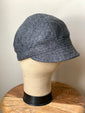 Graphite Grey "Brighton" Cap