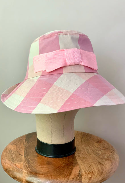 Pink BB "Paulette" Hat