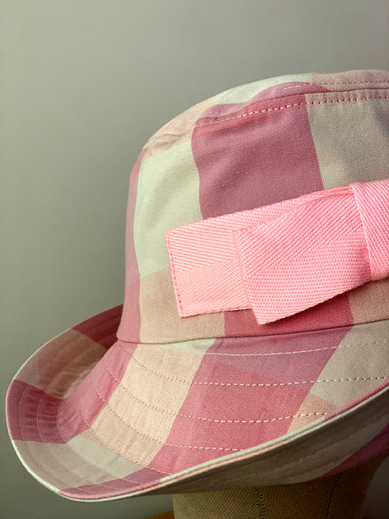 Pink BB "Paulette" Hat