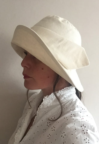 "Alexandra" Stylish Sun Hat