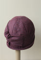 Herringbone "Sasha" Cloche Hat