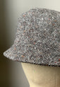 Wool Tweed Cap