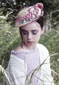 "Marie-Antoinette" Shepherdess Tilt Hat