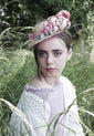 "Marie-Antoinette" Shepherdess Tilt Hat