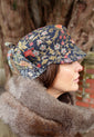Tapestry Cap with Earflaps