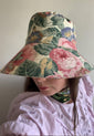 Roses "Paulette" Sun Hat