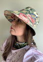 Roses "Paulette" Sun Hat