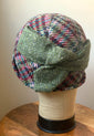 Italian Tweed "Sasha" Cloche Hat
